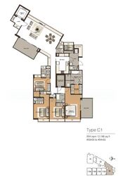 RESIDENCES AT EMERALD HILL (D9), Apartment #578254631